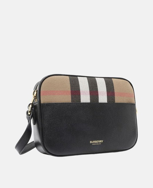 Burberry Leather cross body bag