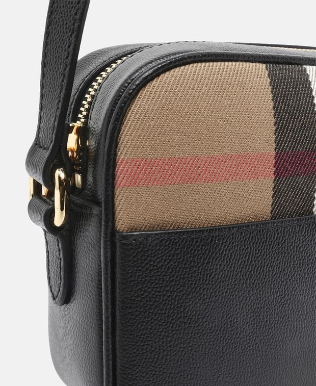 Burberry Leather cross body bag