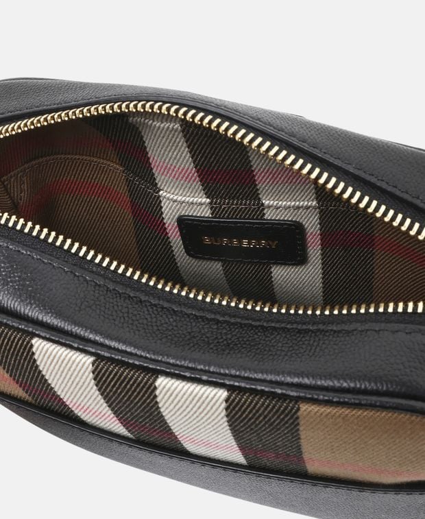 Burberry Leather cross body bag