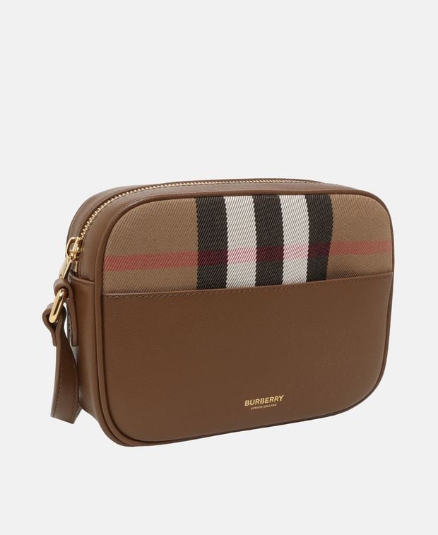 Burberry Leather cross body bag