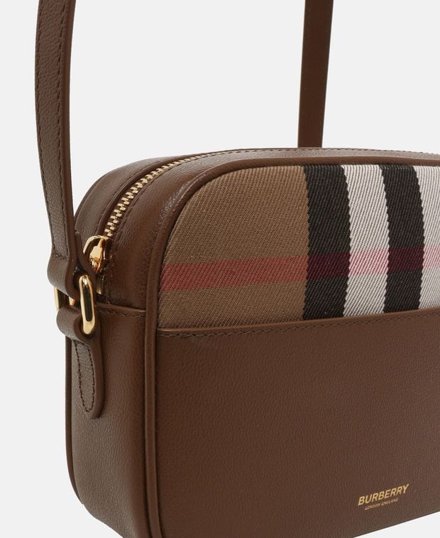Burberry Leather cross body bag