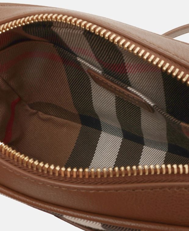 Burberry Leather cross body bag