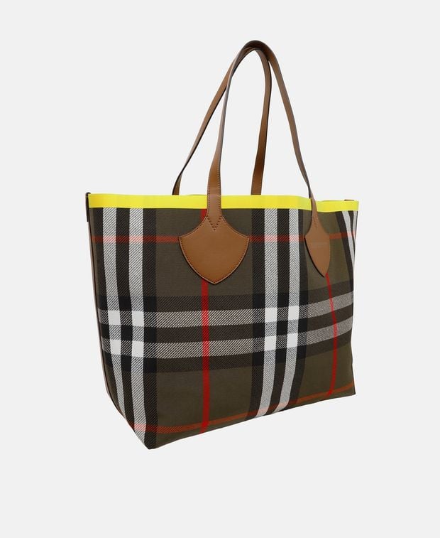 Burberry Tote Bag