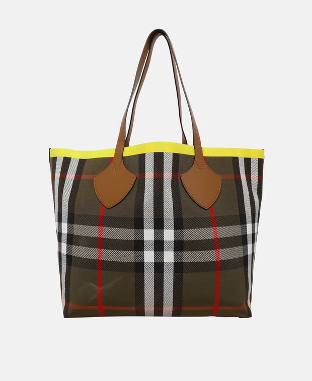 Burberry Tote Bag