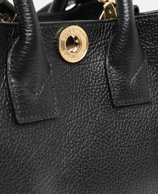 Burberry Leather handbag Bermondsey