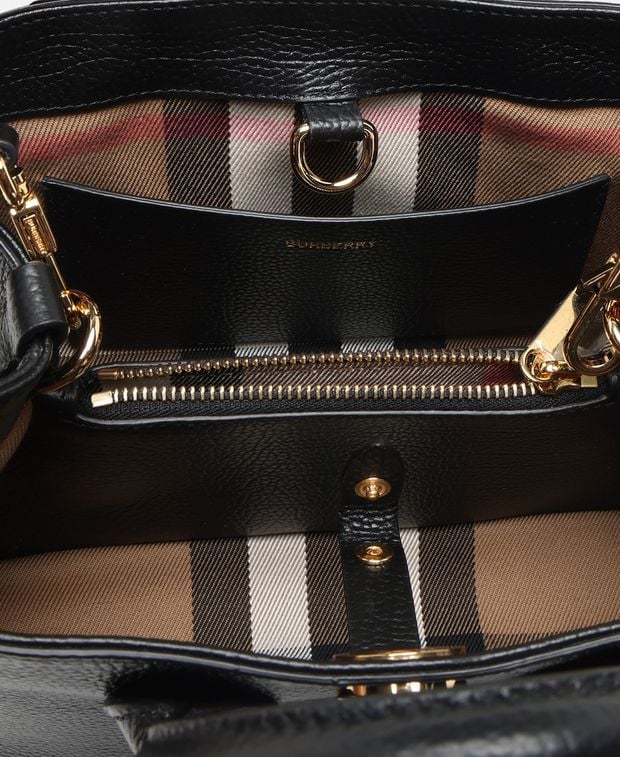 Burberry Leather handbag Bermondsey
