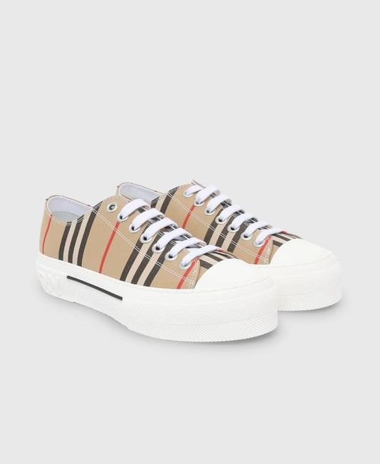 Burberry Platform sneakers Jack Archive