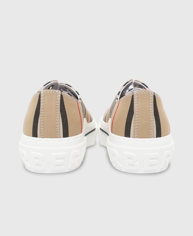 Burberry Platform sneakers Jack Archive