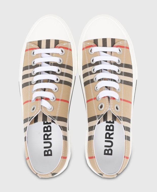 Burberry Platform sneakers Jack Archive
