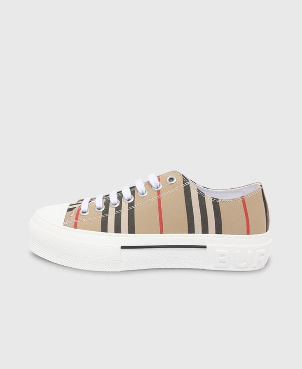 Burberry Platform sneakers Jack Archive