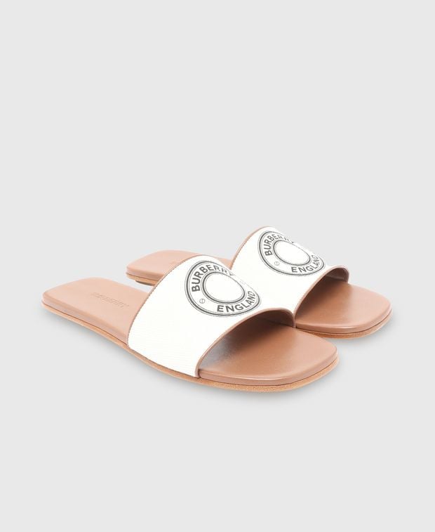 Burberry Mules