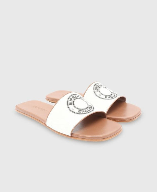 Burberry Mules