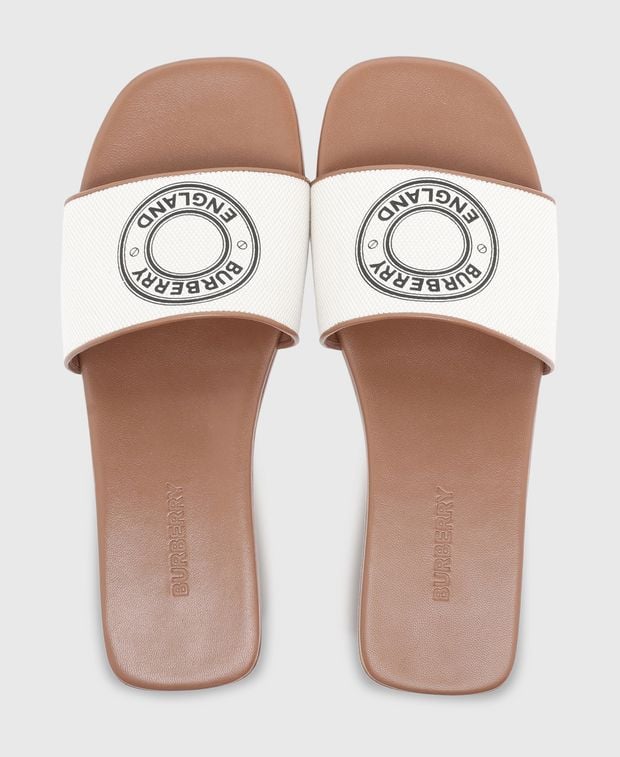 Burberry Mules