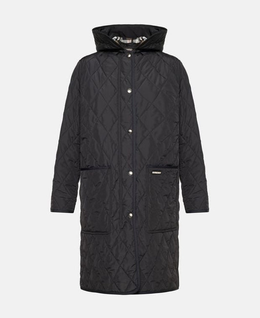 Burberry Quilted coat