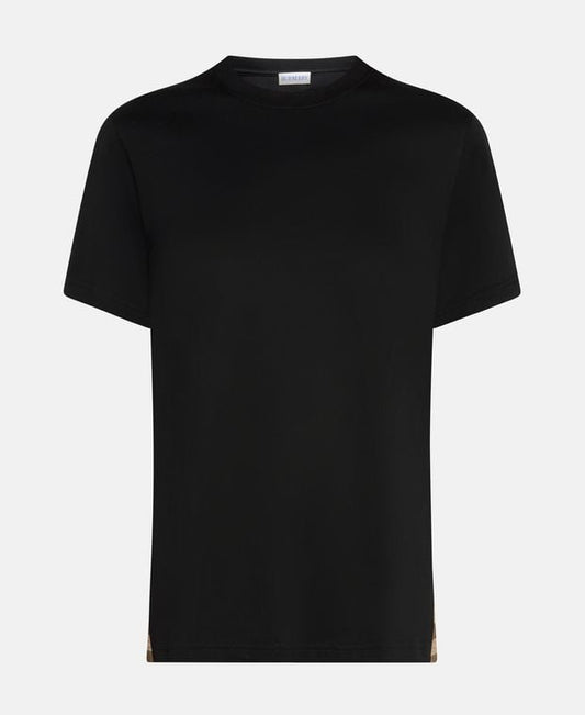Burberry Crew neck t-shirt