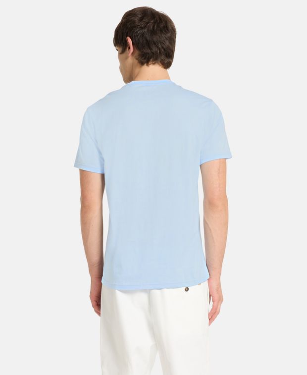 Burberry Crew neck t-shirt JENSON