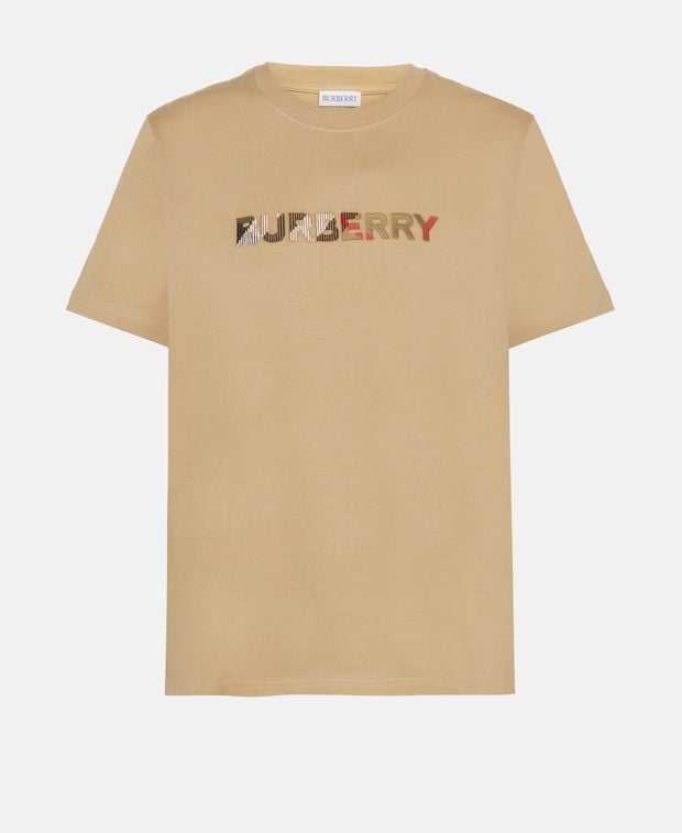 Burberry Crew neck t-shirt Maud