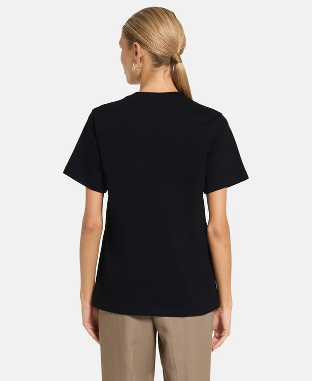 Burberry Crew neck t-shirt Maud