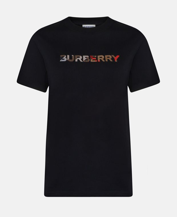 Burberry Crew neck t-shirt Maud