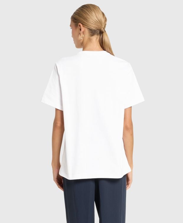 Burberry Crew neck t-shirt