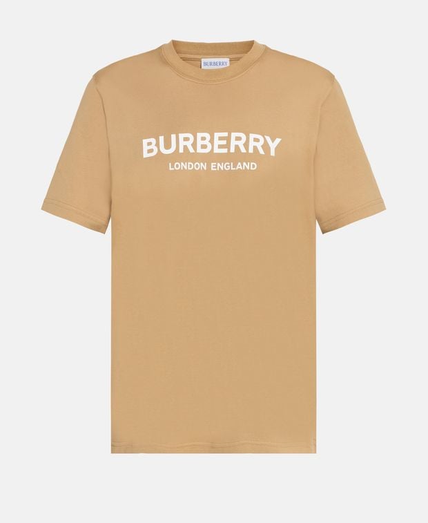 Burberry Crew neck t-shirt Maud