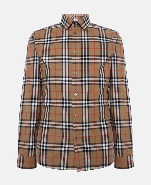 Burberry Long-sleeved shirt Shefford