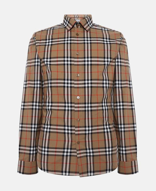 Burberry Long-sleeved shirt Shefford