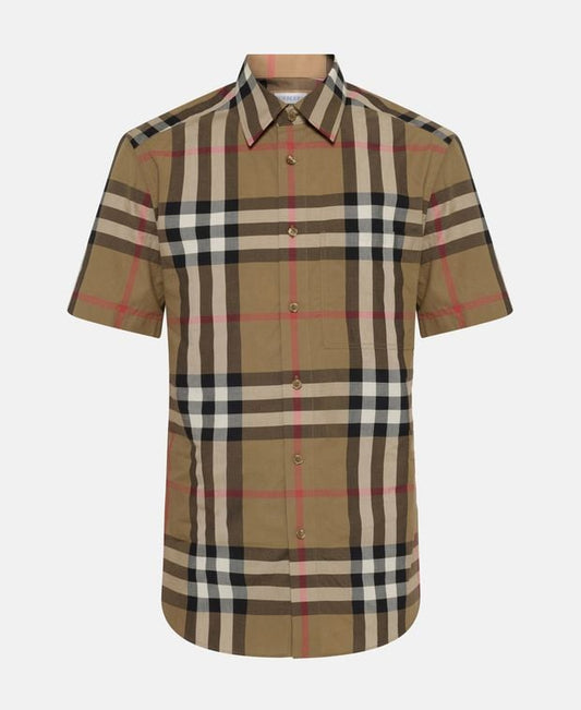 Burberry Short-sleeved shirt Claverdon