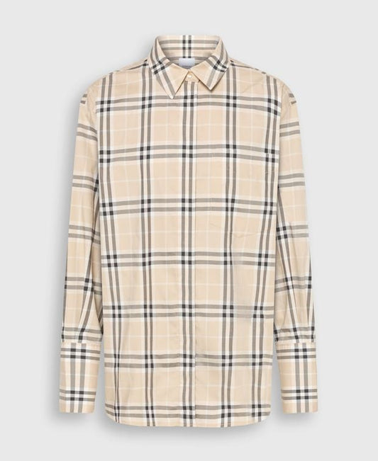 Burberry Leisure blouse Ivery