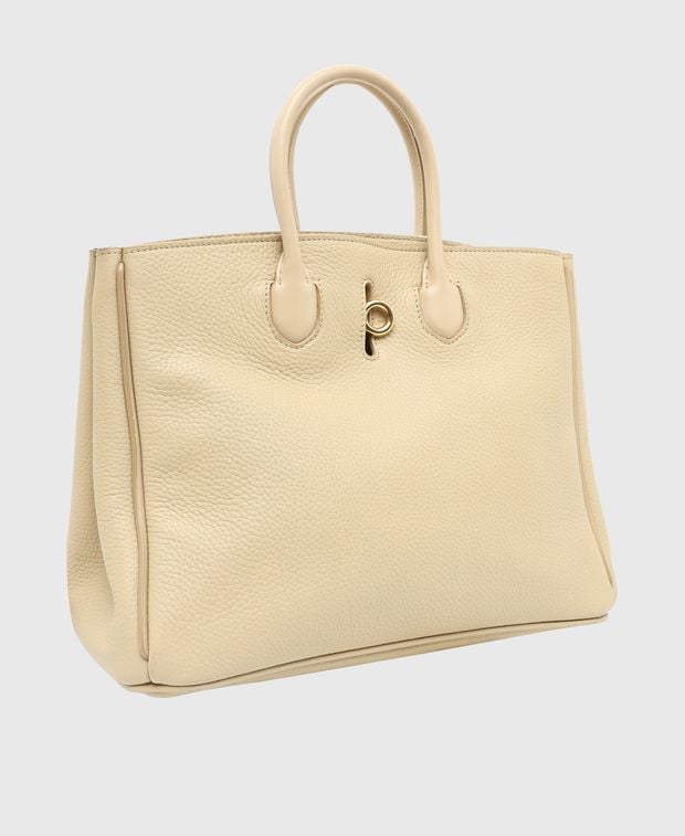Burberry Leather handbag Rocking Horse