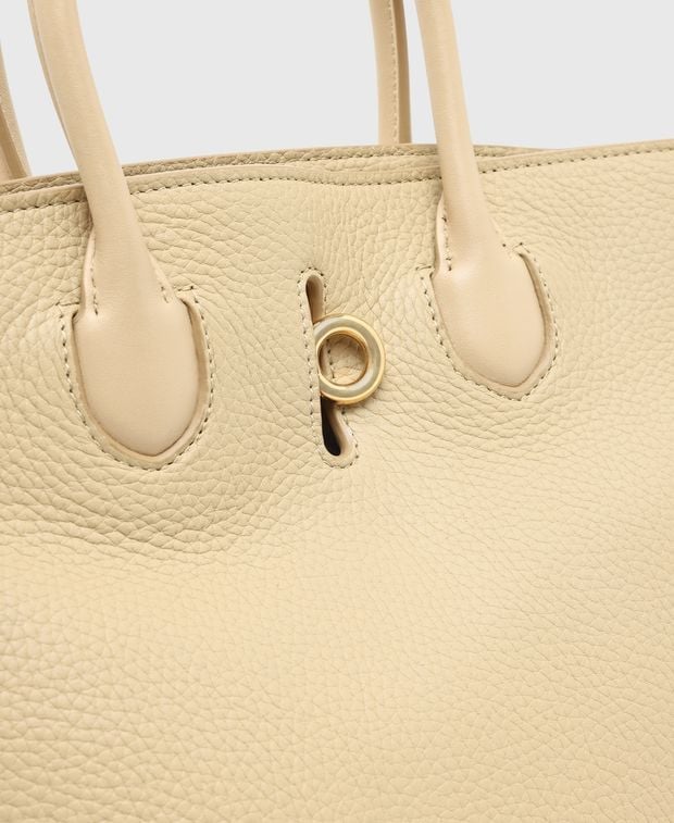 Burberry Leather handbag Rocking Horse