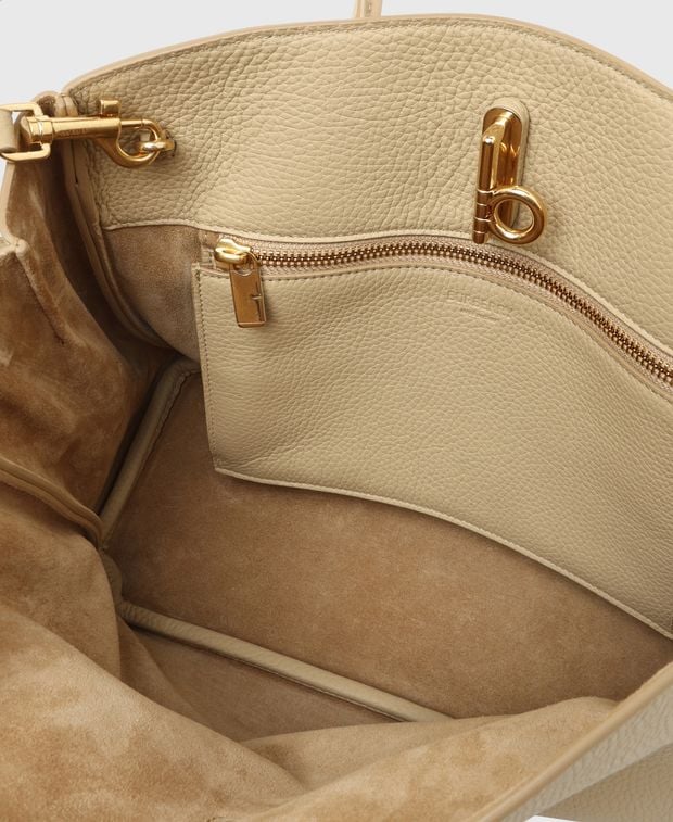 Burberry Leather handbag Rocking Horse