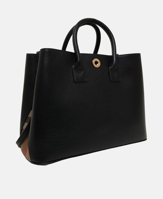 Burberry Leather handbag Bermondsey