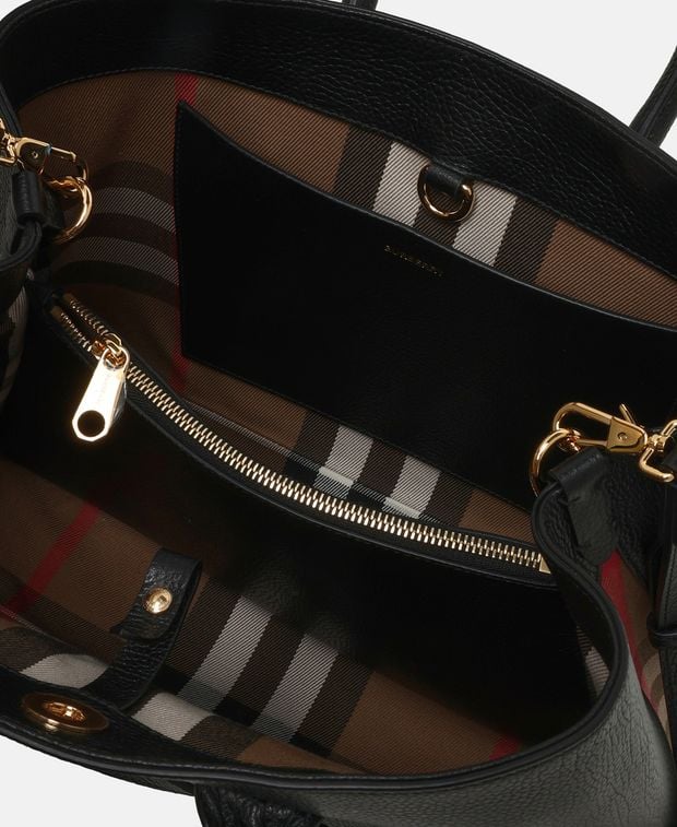 Burberry Leather handbag Bermondsey