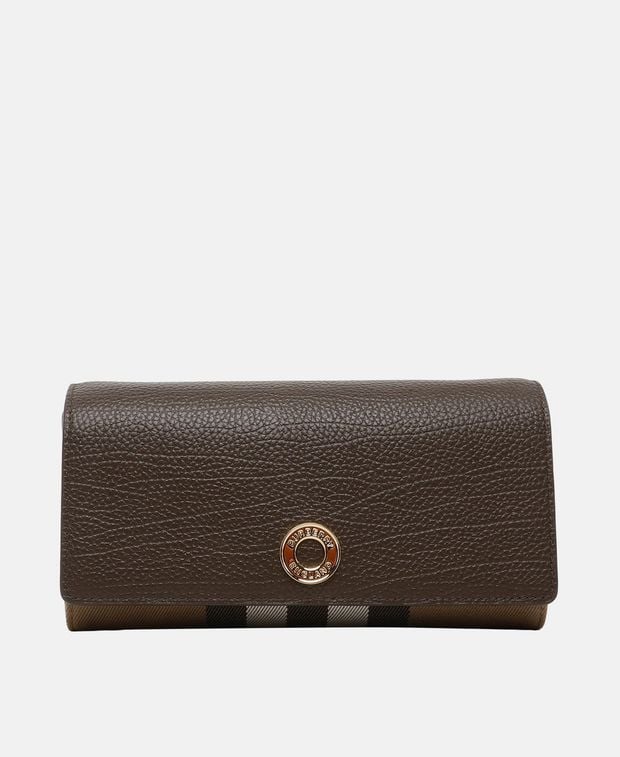 Burberry Leather cross body bag