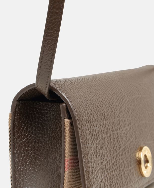 Burberry Leather cross body bag