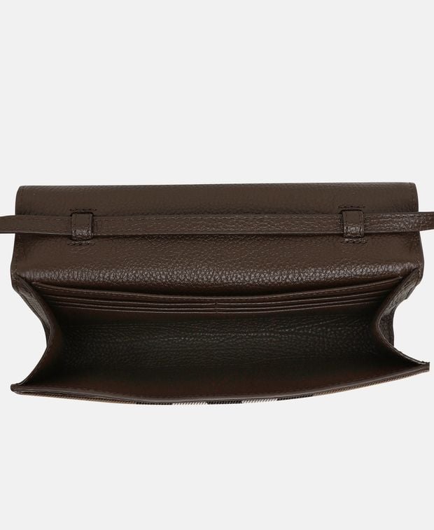 Burberry Leather cross body bag