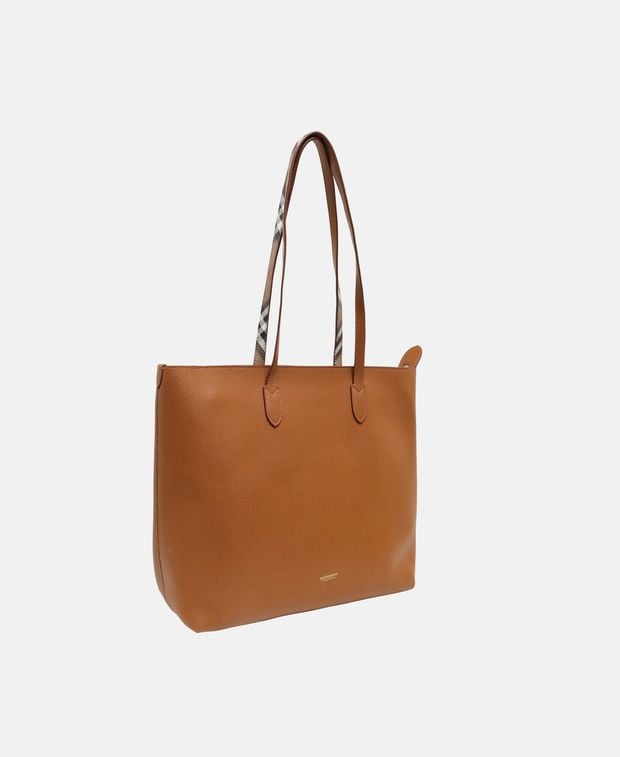 Burberry Leather shopper