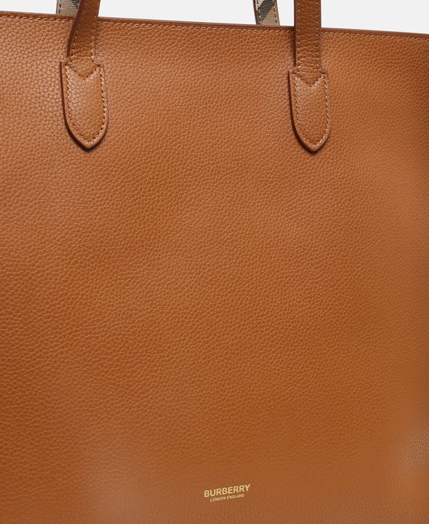 Burberry Leather shopper