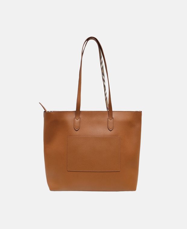 Burberry Leather shopper
