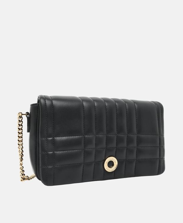Burberry Leather cross body bag