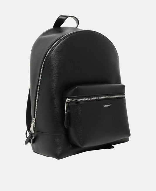 Burberry Leather backpack Jeff
