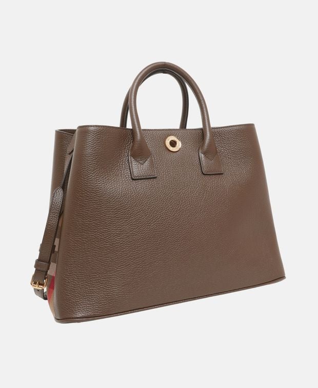 Burberry Leather handbag Bermondsey