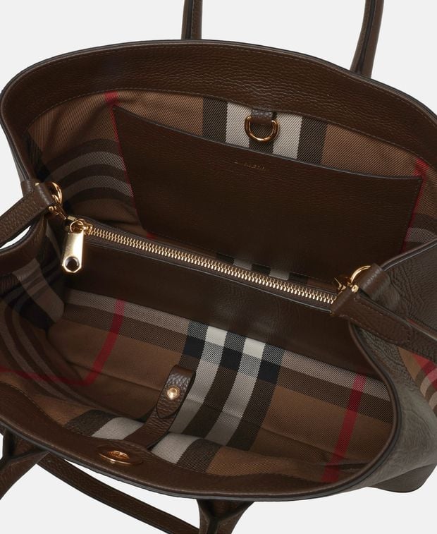 Burberry Leather handbag Bermondsey