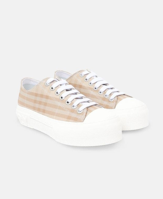 Burberry Platform sneakers Jack