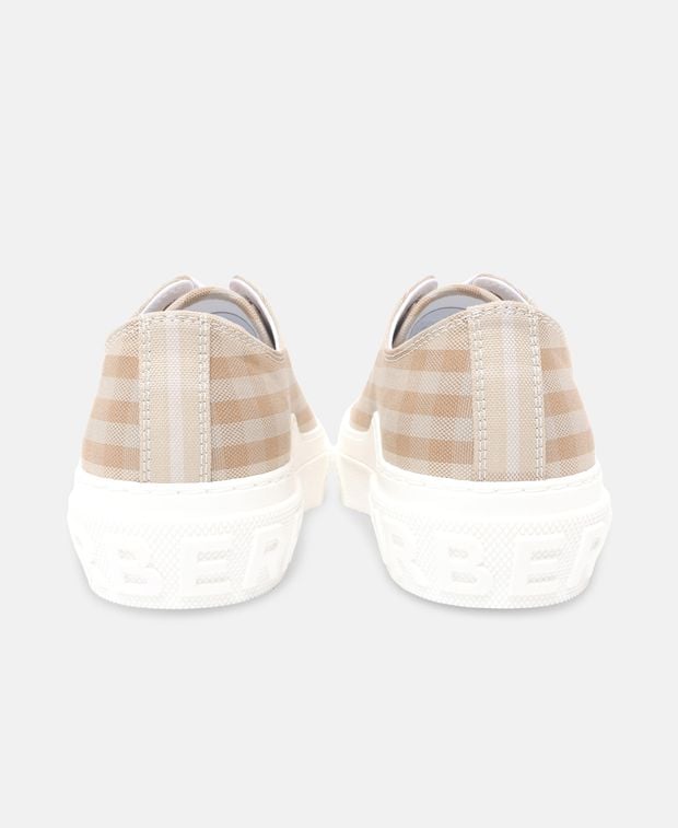 Burberry Platform sneakers Jack