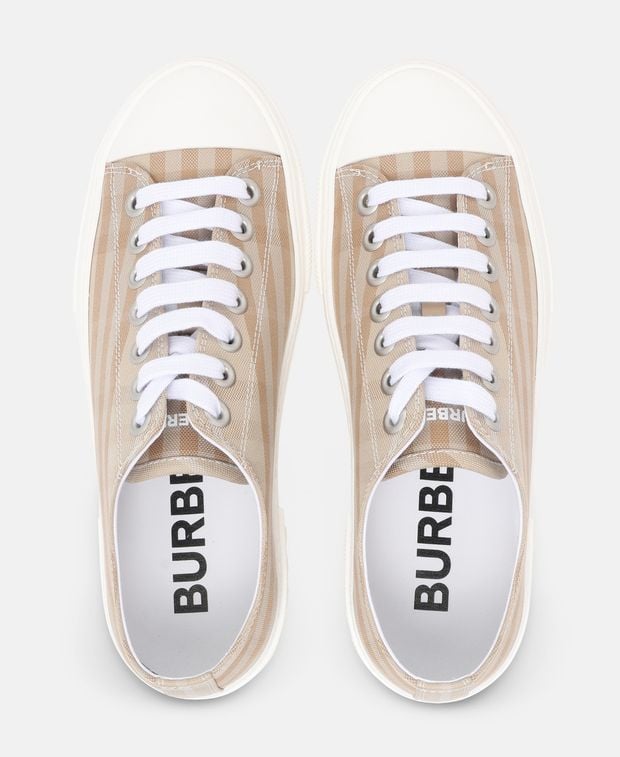 Burberry Platform sneakers Jack