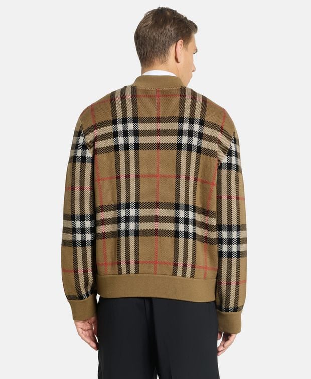 Burberry Wool cardigan Morland