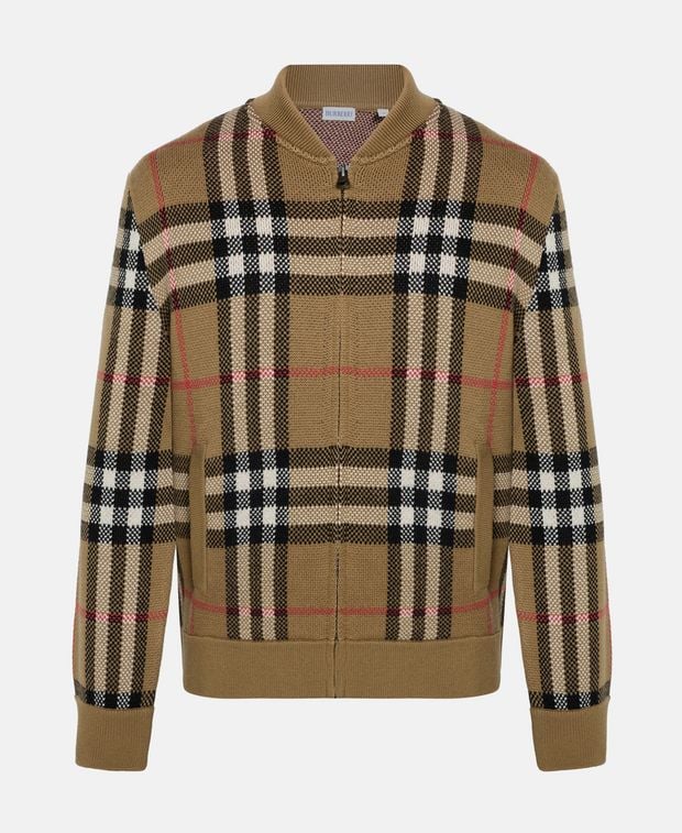 Burberry Wool cardigan Morland