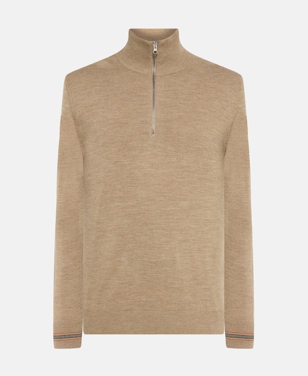Burberry Wool troyer